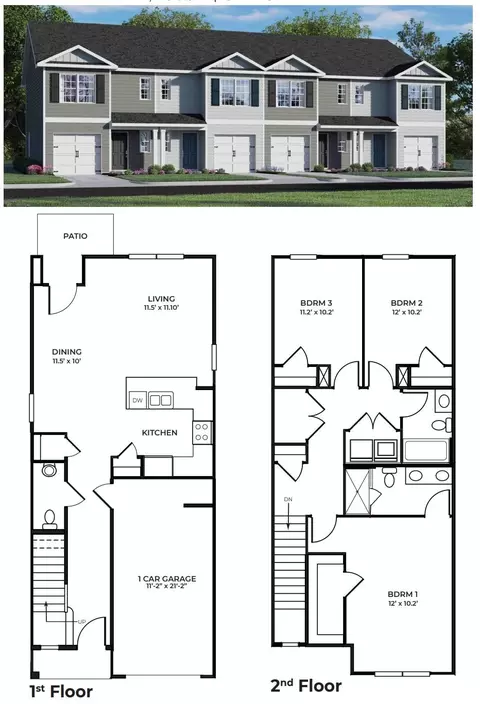 114 March Creek Dr, Fuquay Varina, NC 27526