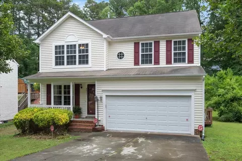 2711 E Shoreham St, Durham, NC 27707