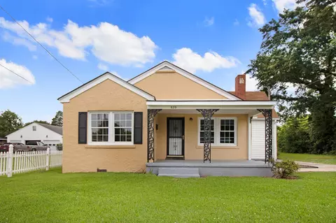 629 Elvie St S, Wilson, NC 27893