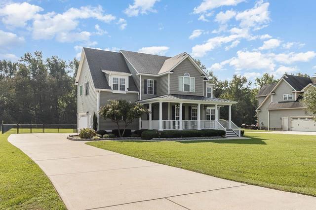 212 Clemens Dr, Pikeville, NC 27863