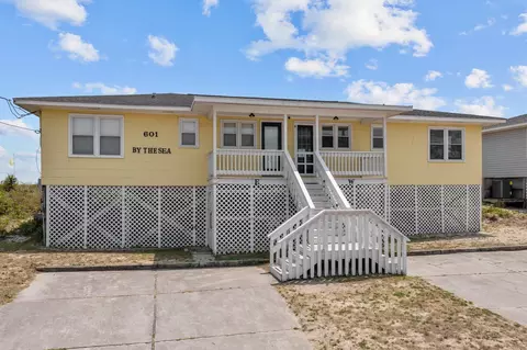 601 Ocean Dr #E & W, Emerald Isle, NC 28594