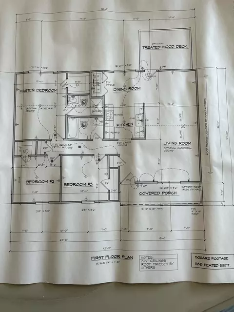 521 Green Path Rd, Godwin, NC 28344 photo 3