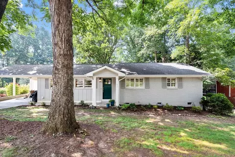 417 Northwood Dr, Raleigh, NC 27609