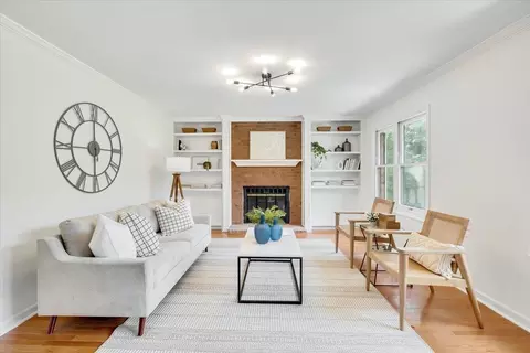4006 Thetford Rd, Durham, NC 27707