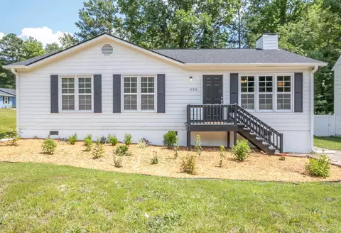 632 Bon Air Ave, Durham, NC 27704