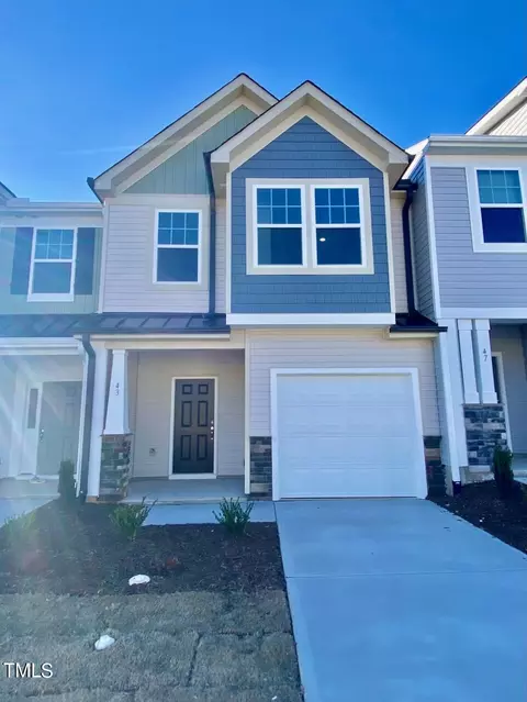 43 Kingham Ln #19, Angier, NC 27501