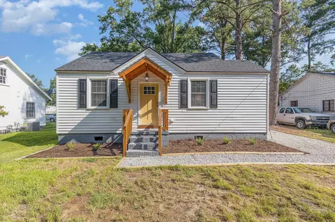 1514 Aycock St SW, Wilson, NC 27893