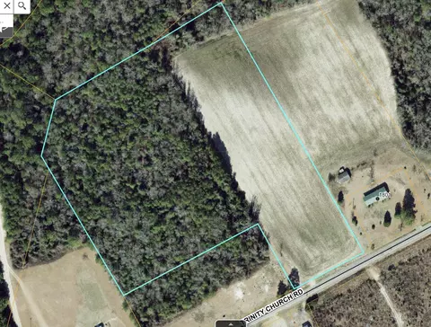 0 Trinity Church Rd, Magnolia, NC 28453