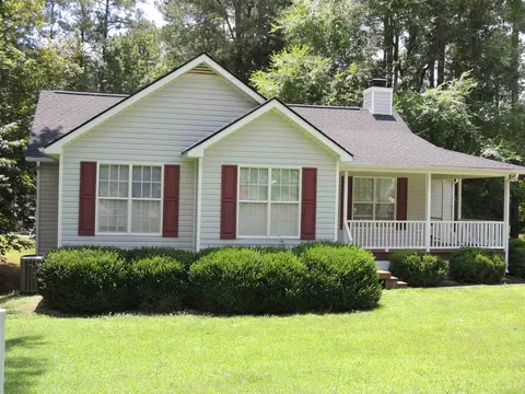 1404 Mangum Ave, Creedmoor, NC 27522