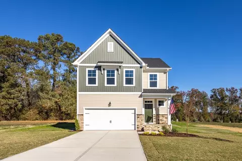 36 Single Barrel Ct #GAVIN/B, Lillington, NC 27546