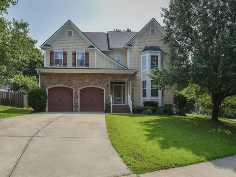 2841 Carriage Meadows Dr, Wake Forest, NC 27587