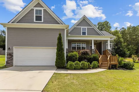 227 Topsail Island Dr, Garner, NC 27529