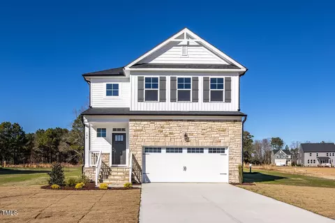 104 Van Winkle St #PRESTON/C, Lillington, NC 27546