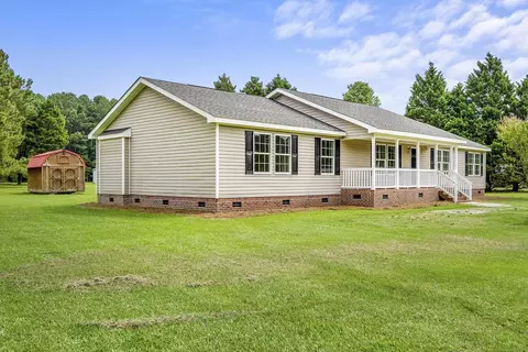 107 Peach Rock, Princeton, NC 27569