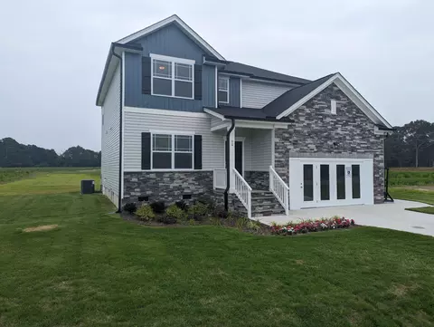 60 Olivia Crossing Ct, Four Oaks, NC 27524