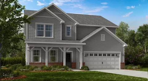 225 Longwall Dr, Holly Springs, NC 27540