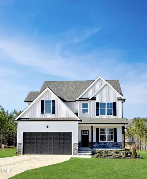 45 Morning Dew Way, Spring Hope, NC 27882