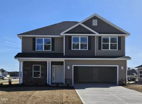 318 Plainfield Dr, Goldsboro, NC 27534