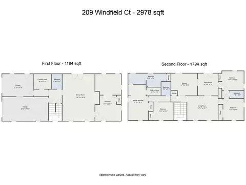 209 Windfield Ct, Raleigh, NC 27615 photo 4