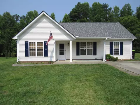 133 Carriage Hill Dr #32, Stem, NC 27581