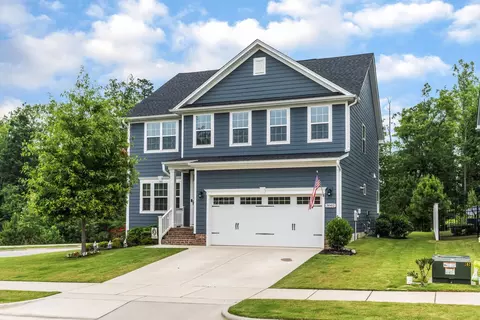 3682 Horton Hill Dr, New Hill, NC 27562