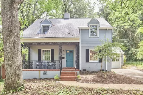 1702 Shawnee St, Durham, NC 27701