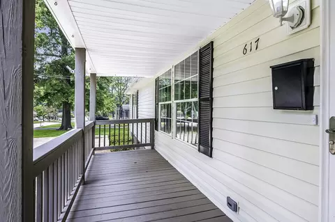 617 E Walnut Ave, Wake Forest, NC 27587 photo 3