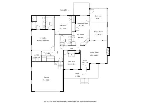 7600 Eagle Chase Dr, Willow Spring, NC 27592 photo 27
