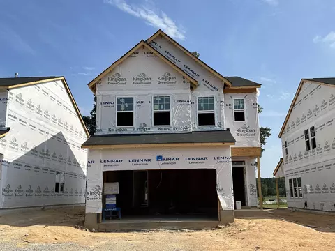 1028 Aspen Pointe Trl #CHADWICK F, Zebulon, NC 27597