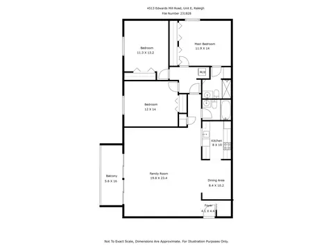 4513 Edwards Mill Rd #E, Raleigh, NC 27612 photo 27