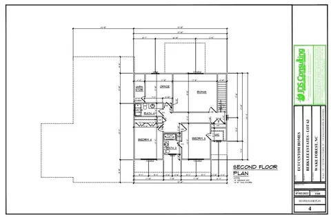 8305 Dolce Dr, Wake Forest, NC 27587 photo 3