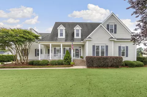 5358 Creekstone Dr, Rocky Mount, NC 27803