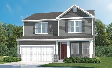 517 Willard Woods Dr #HAMION III G, Wendell, NC 27591