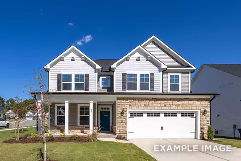 114 Highland Forest Dr #52 / WILLOW D, Fuquay Varina, NC 27526