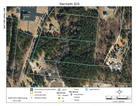 4 Raynor Mclamb Road, Bunnlevel, NC 28323