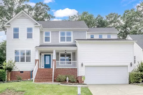 8613 Benzinger Dr, Raleigh, NC 27613