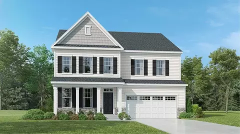 109 Carova Bnd #CAROLINA SPRINGS  43 - GALV, Apex, NC 27539