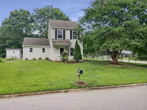 2402 Camellia Dr, Durham, NC 27705