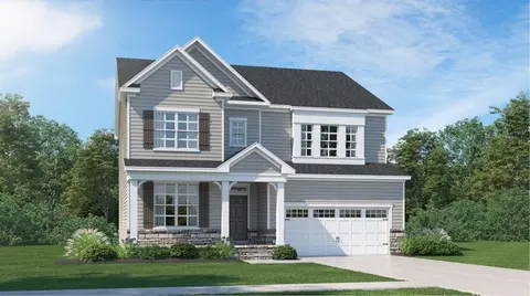 112 Carova Bnd #CAROLINA SPRINGS  3 - EASTM, Apex, NC 27539