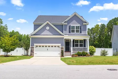 132 Grey Hawk Dr, Garner, NC 27529 photo 4