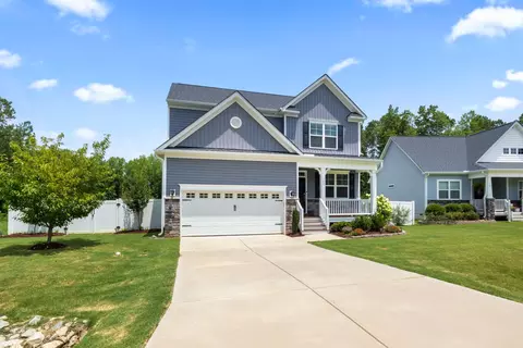 132 Grey Hawk Dr, Garner, NC 27529