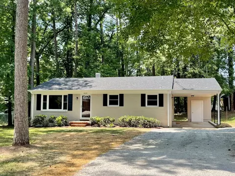 1512 Lynne Ave, Henderson, NC 27536