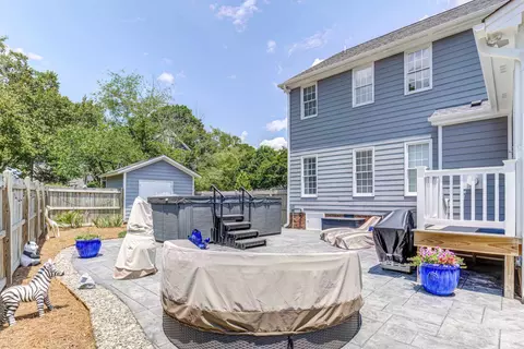 226 Heather Bluffs Dr, Garner, NC 27529 photo 53