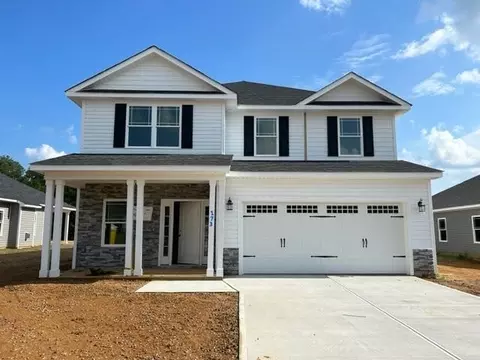 173 Galilee Branch Dr #LOT 81, Smithfield, NC 27577