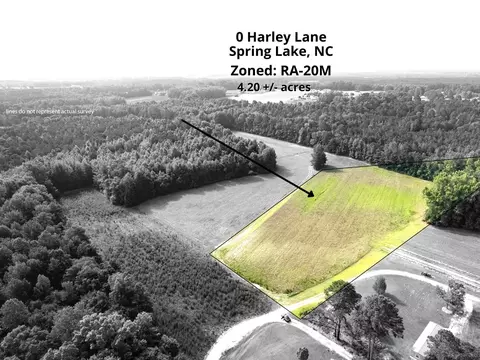 0 Harley Ln, Spring Lake, NC 28390