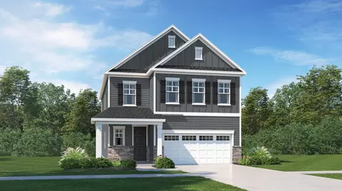 409 Flower Knl, Wake Forest, NC 27587