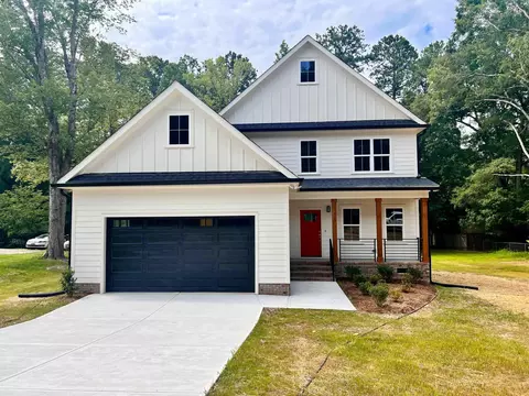 519 Hollyridge Dr, Durham, NC 27712