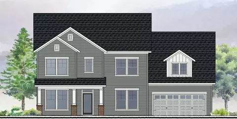 2587 Gordal Trl, New Hill, NC 27562