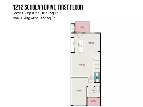 1212 Scholar Dr, Durham, NC 27703 photo 3