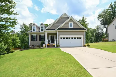 3708 Norman Blalock Rd, Willow Spring, NC 27592 photo 1